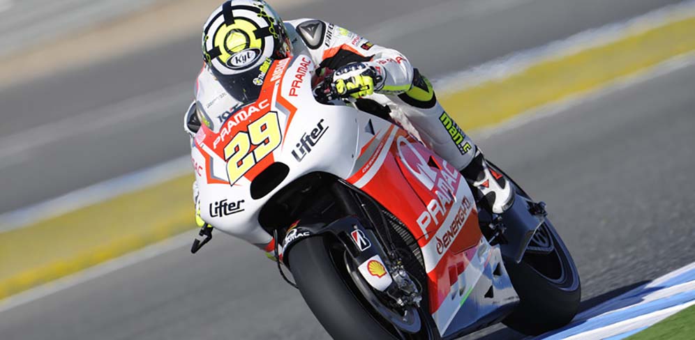 Pramac Buka Pintu Buat Iannone